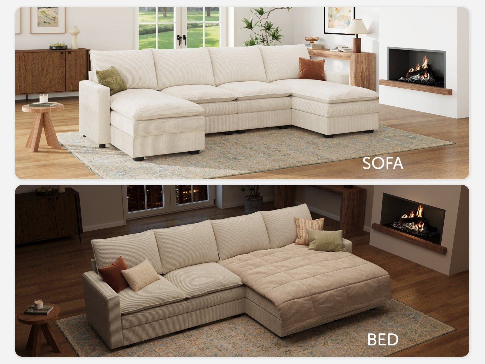 #Color_Corduroy Beige