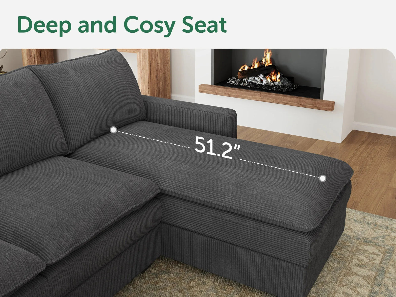 #Color_Corduroy Grey