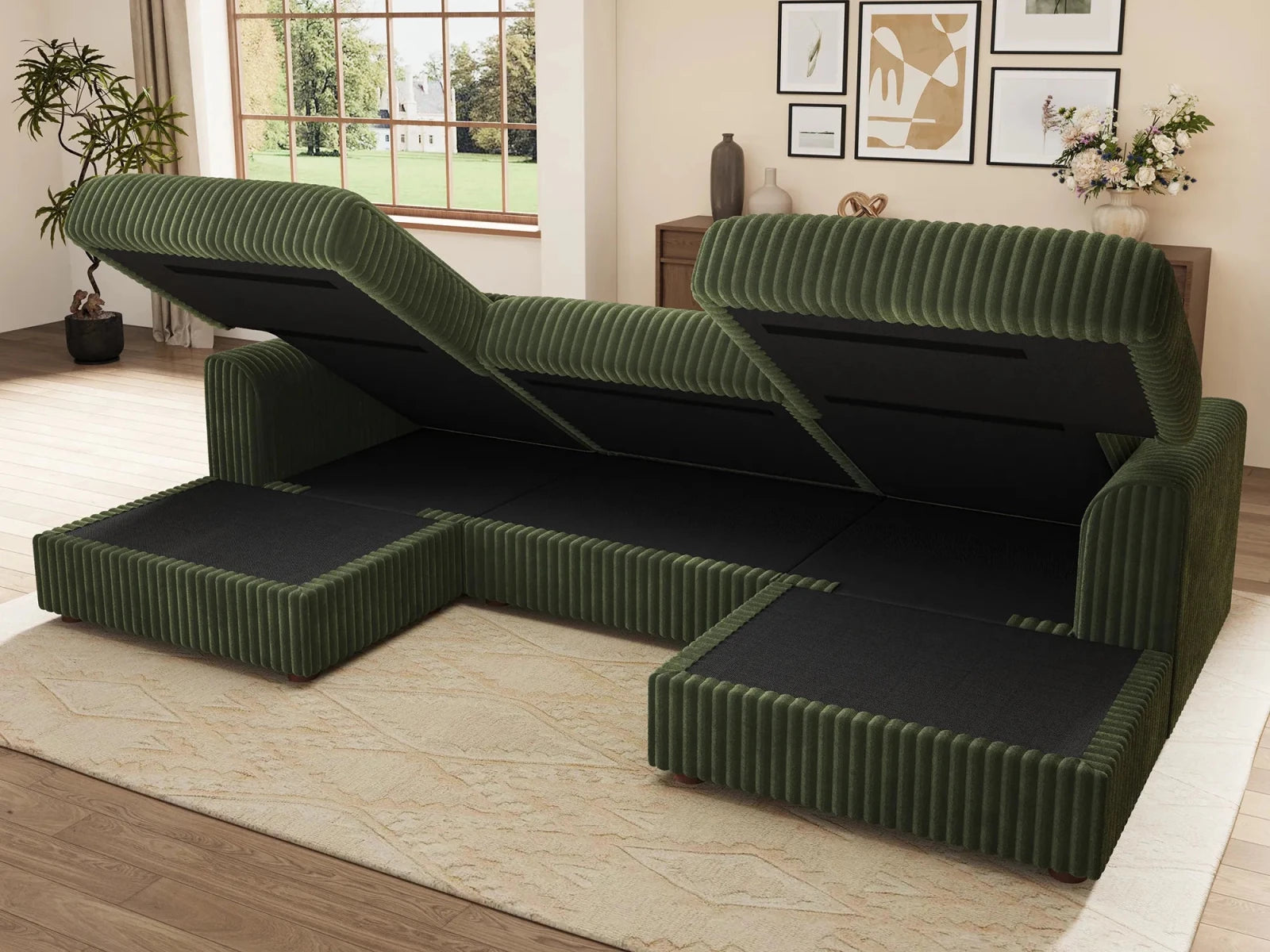 #Color_Olive Green
