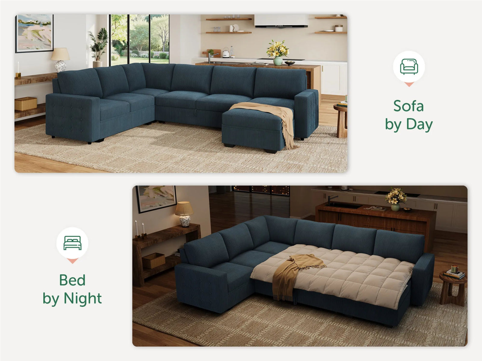 #Color_Corduroy Blue