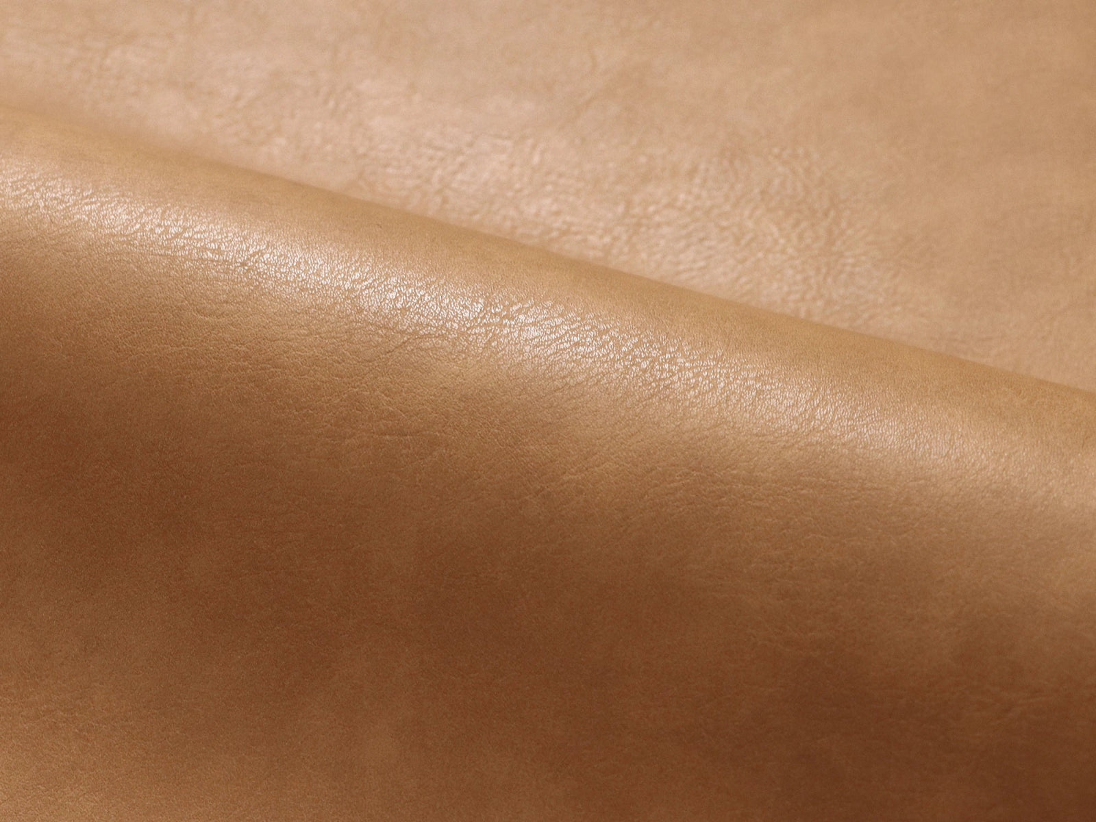 #Color_Cognac Vegan Leather