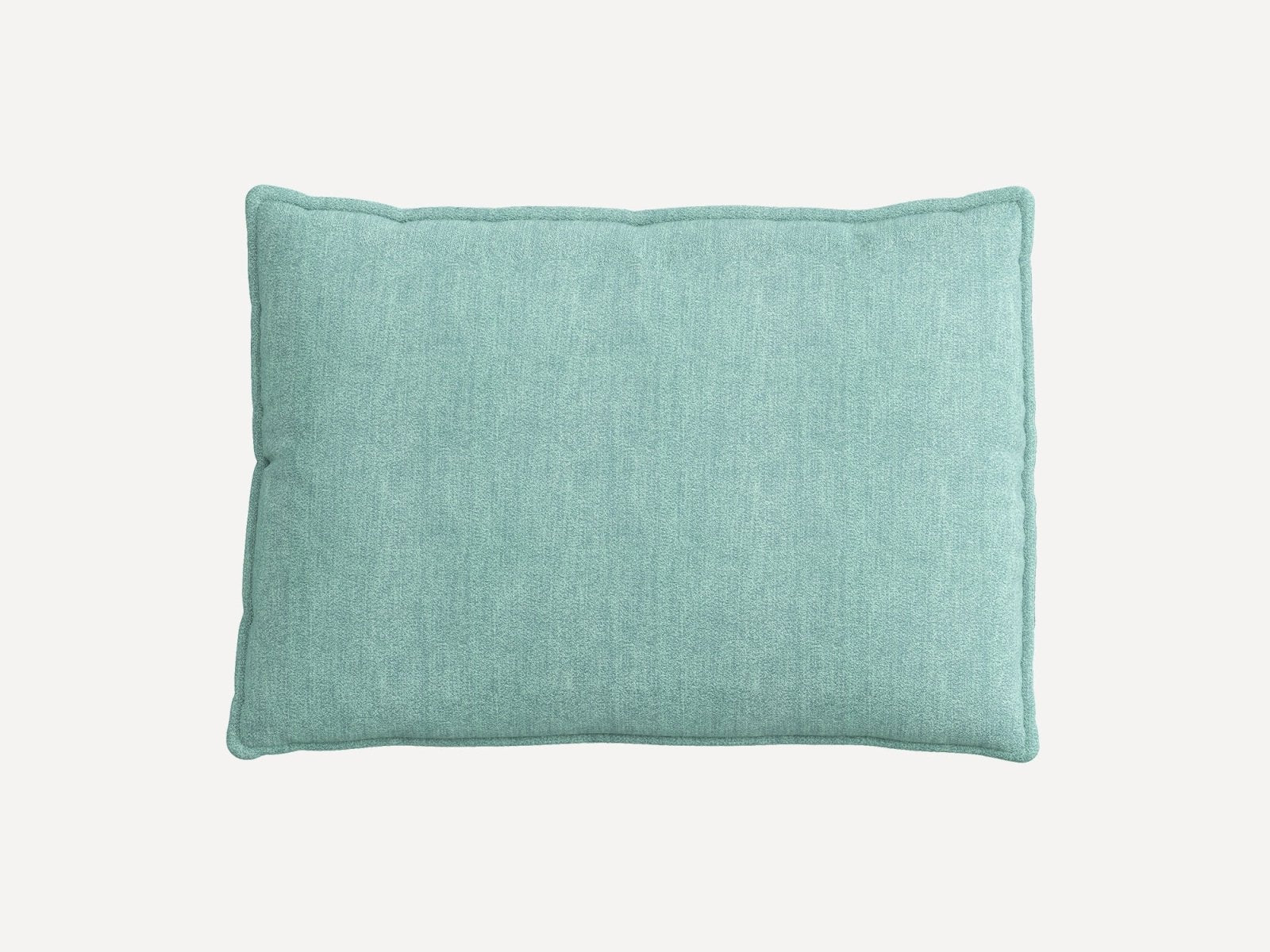 HONBAY 2 Comfy Back Cushion Pillows and Back Rest