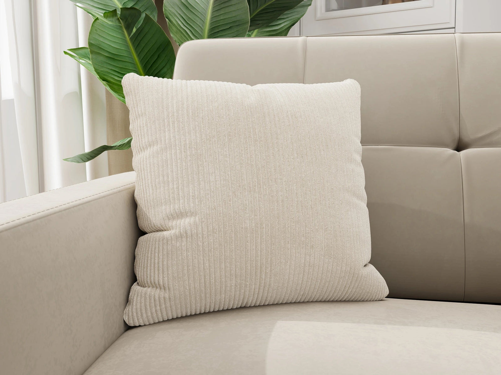 #Color_Corduroy Beige