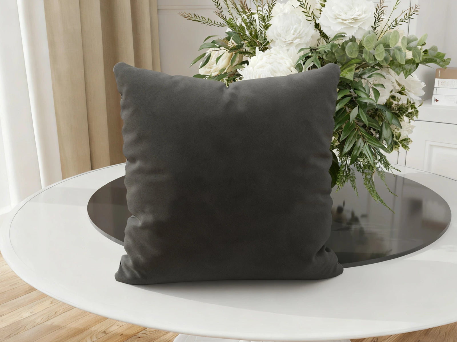 #Color_Velvet Grey