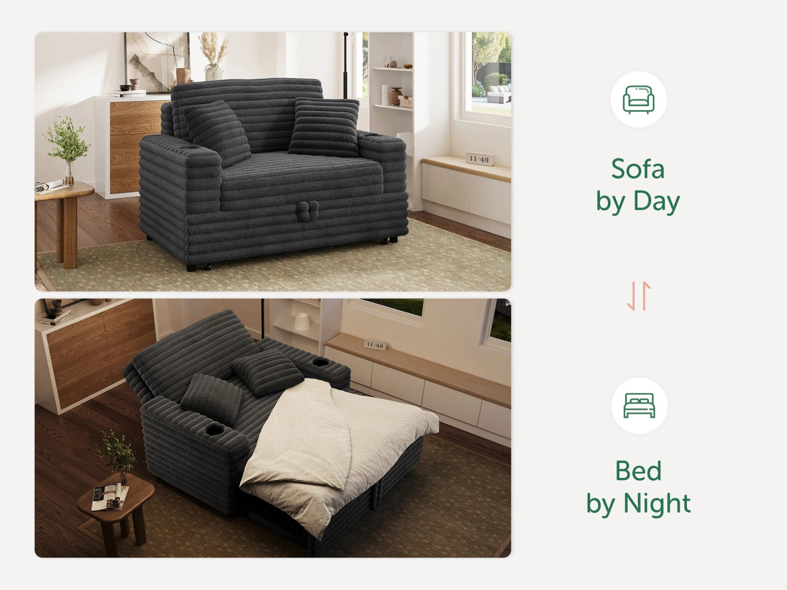 #Color_Faux Rabbit Fur Grey