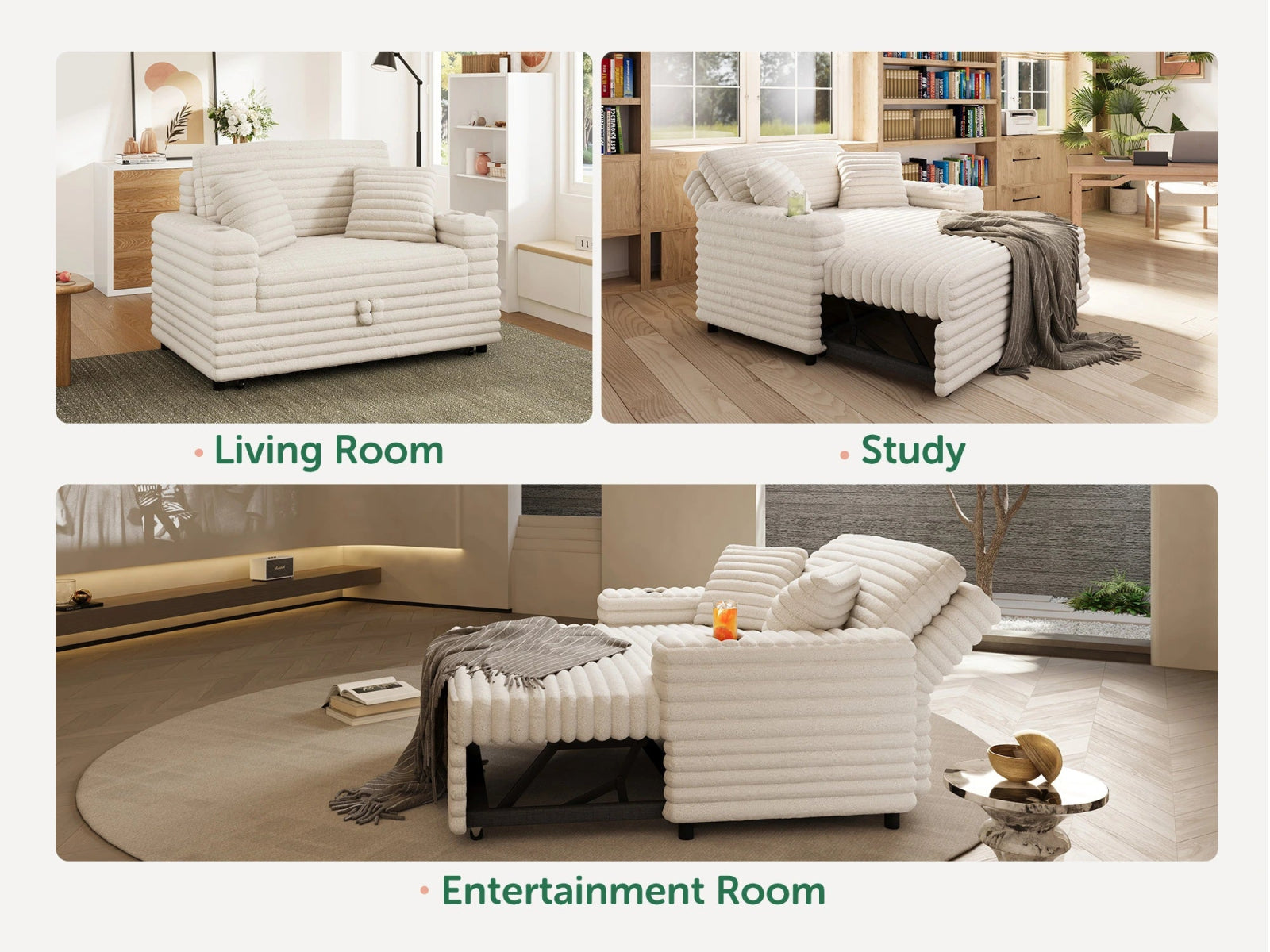 #Color_Faux Rabbit Fur Beige