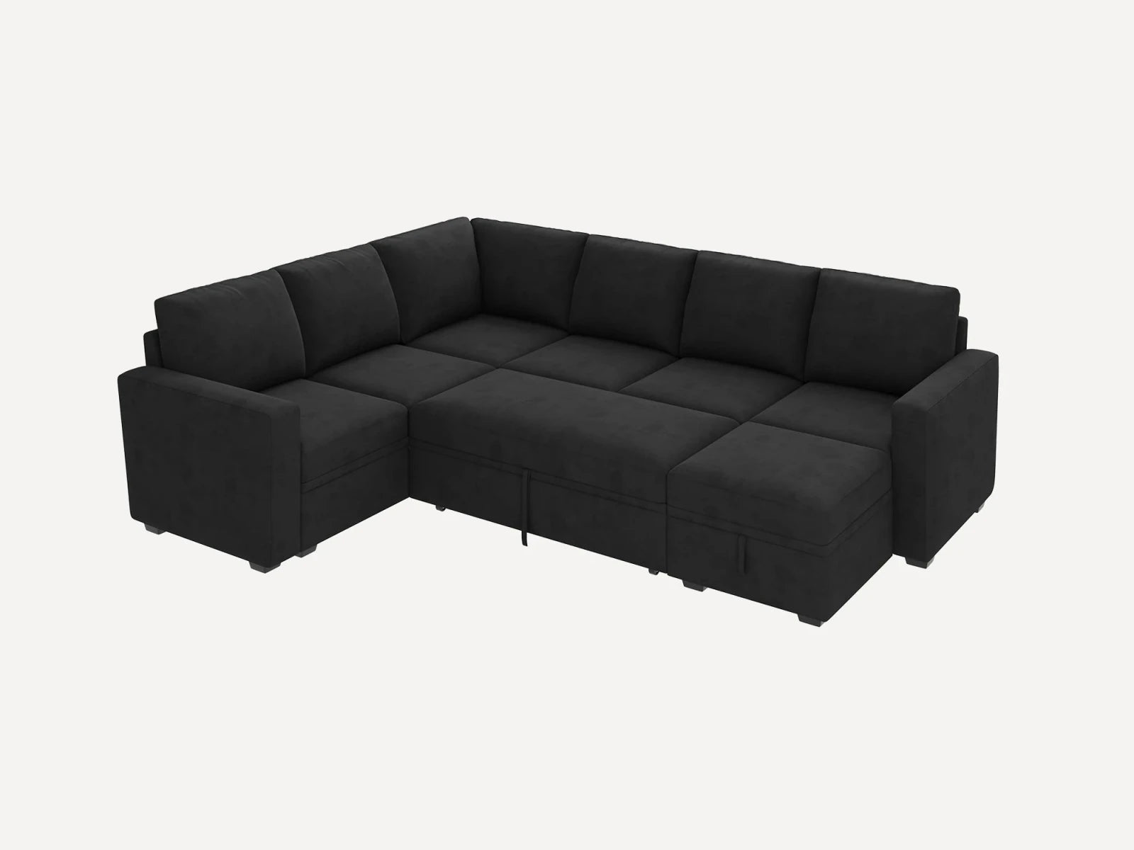 #Color_Velvet Black