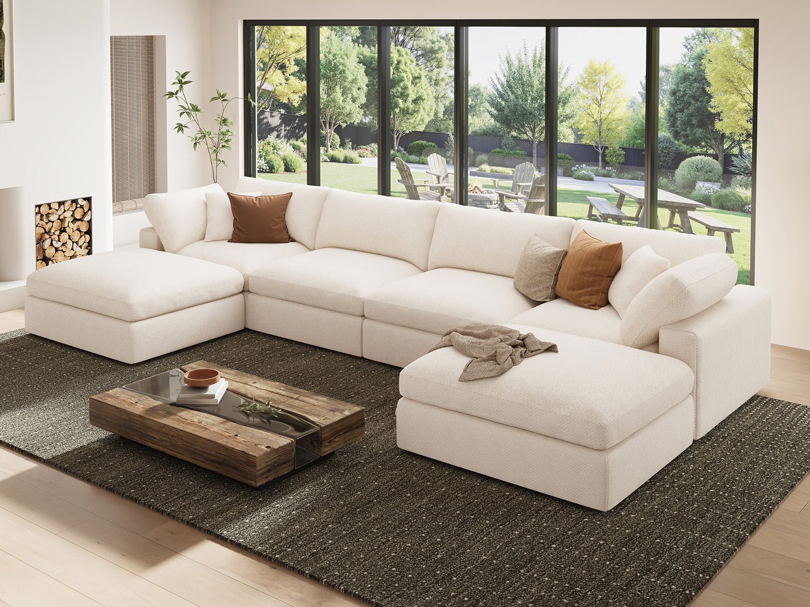 #Color_Warm Cream