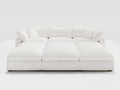 Nove 6-Piece Upgraded Cloud Sleeper Sectional