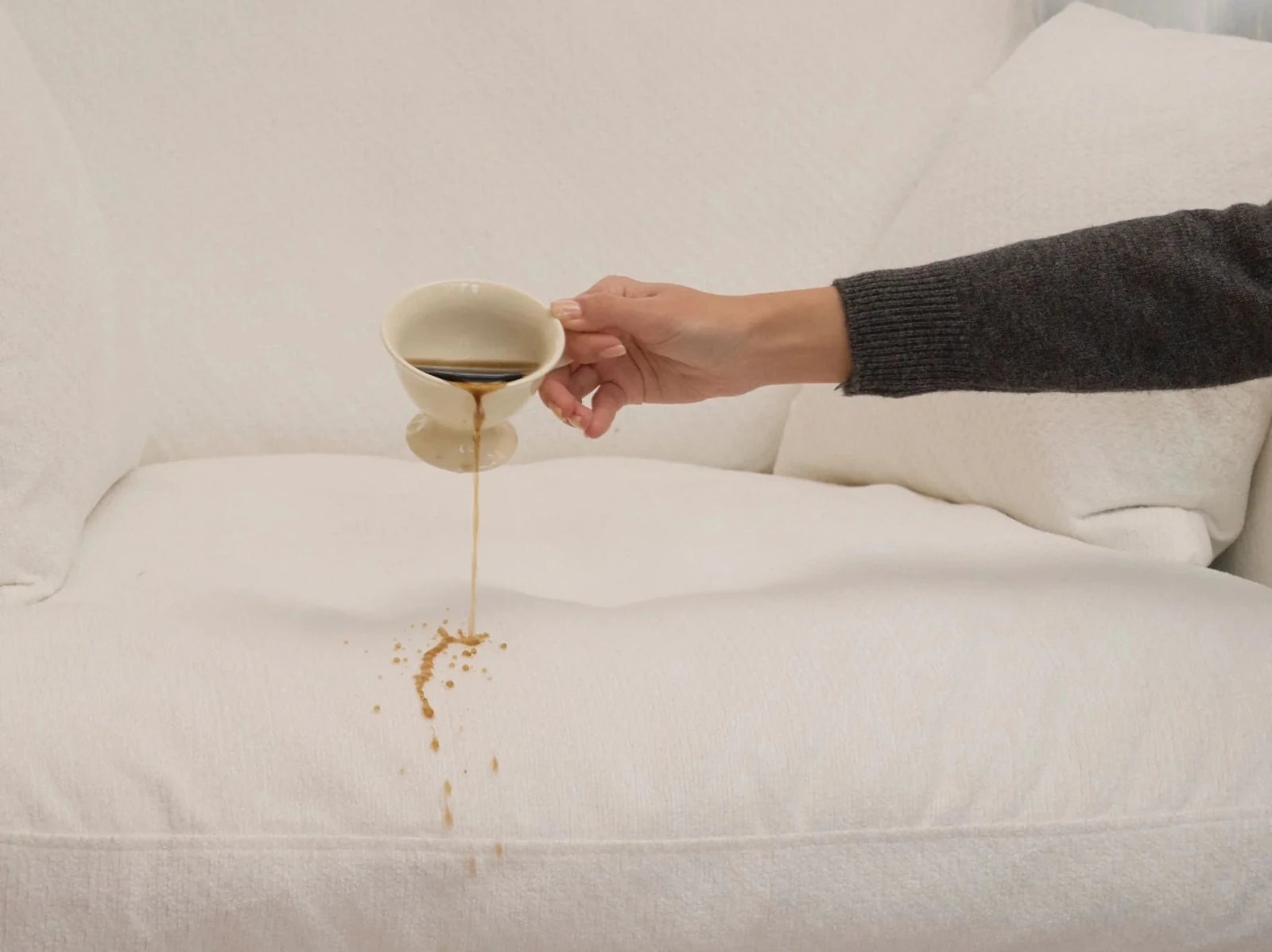 Nove 6-Piece Upgraded Cloud Sleeper Sectional