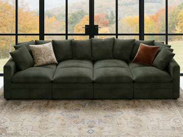 #Color_Corduroy Green 