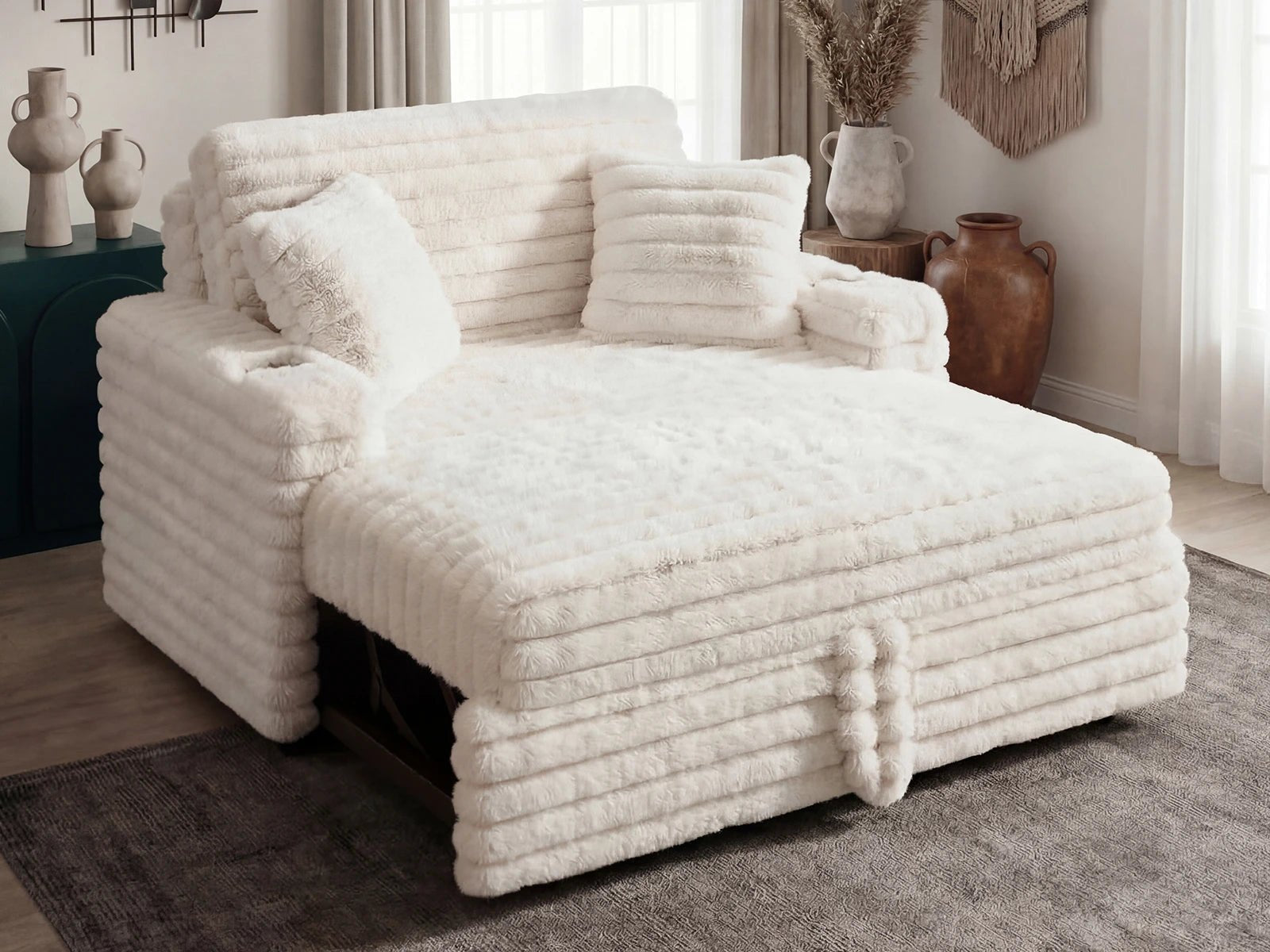 Retreat Pull-out Loveseat