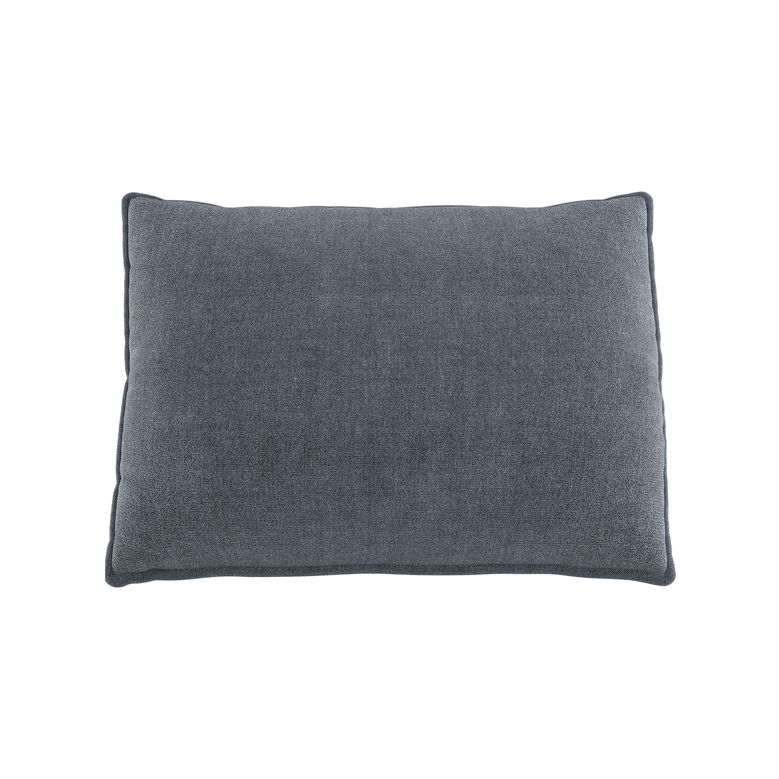 Bluish Grey Fabric Back Cushion for HONBAY Modualr Sofa Couch